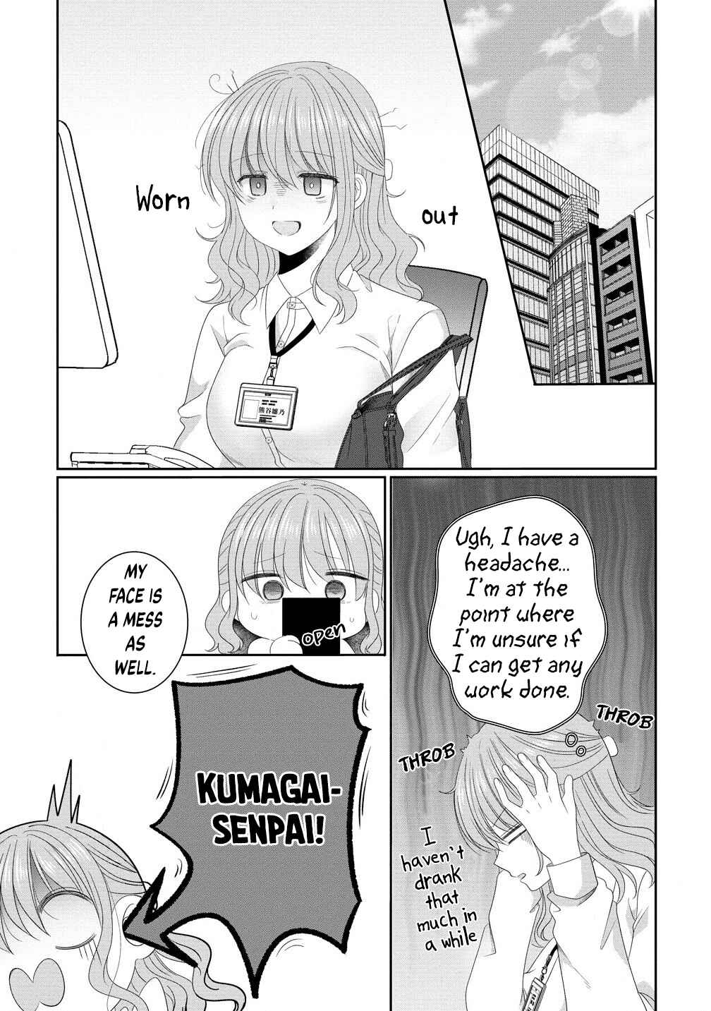 Page 4 Chapter 13 OL Vtuber to Oshi JK-chan