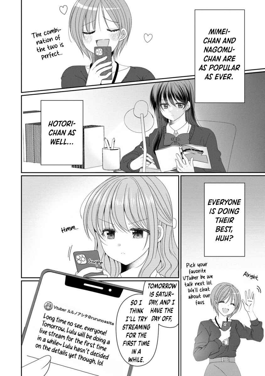 Page 6 Chapter 13 OL Vtuber to Oshi JK-chan