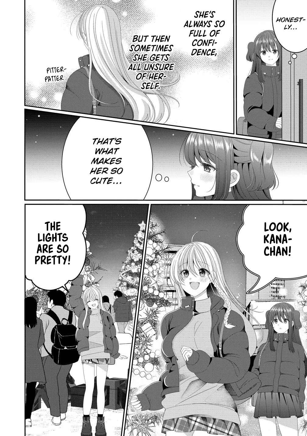 Page 6 Chapter 16 OL Vtuber to Oshi JK-chan