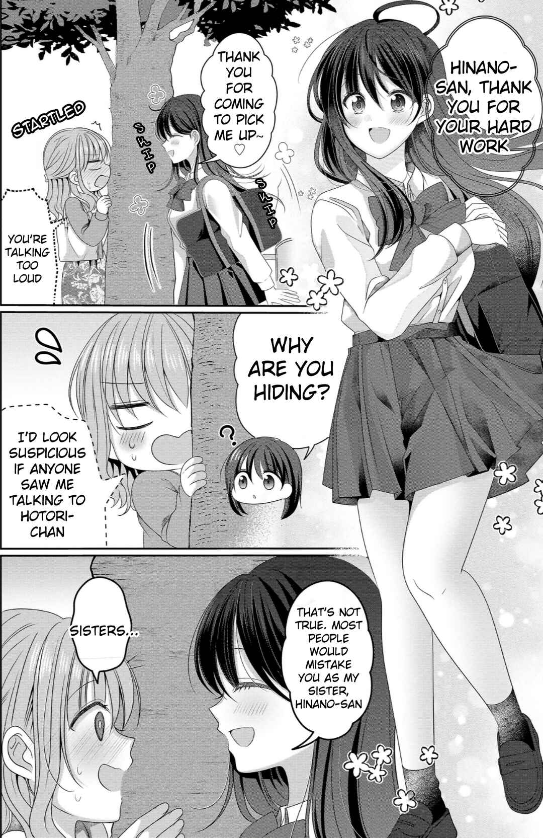 Page 6 Chapter 4 OL Vtuber to Oshi JK-chan