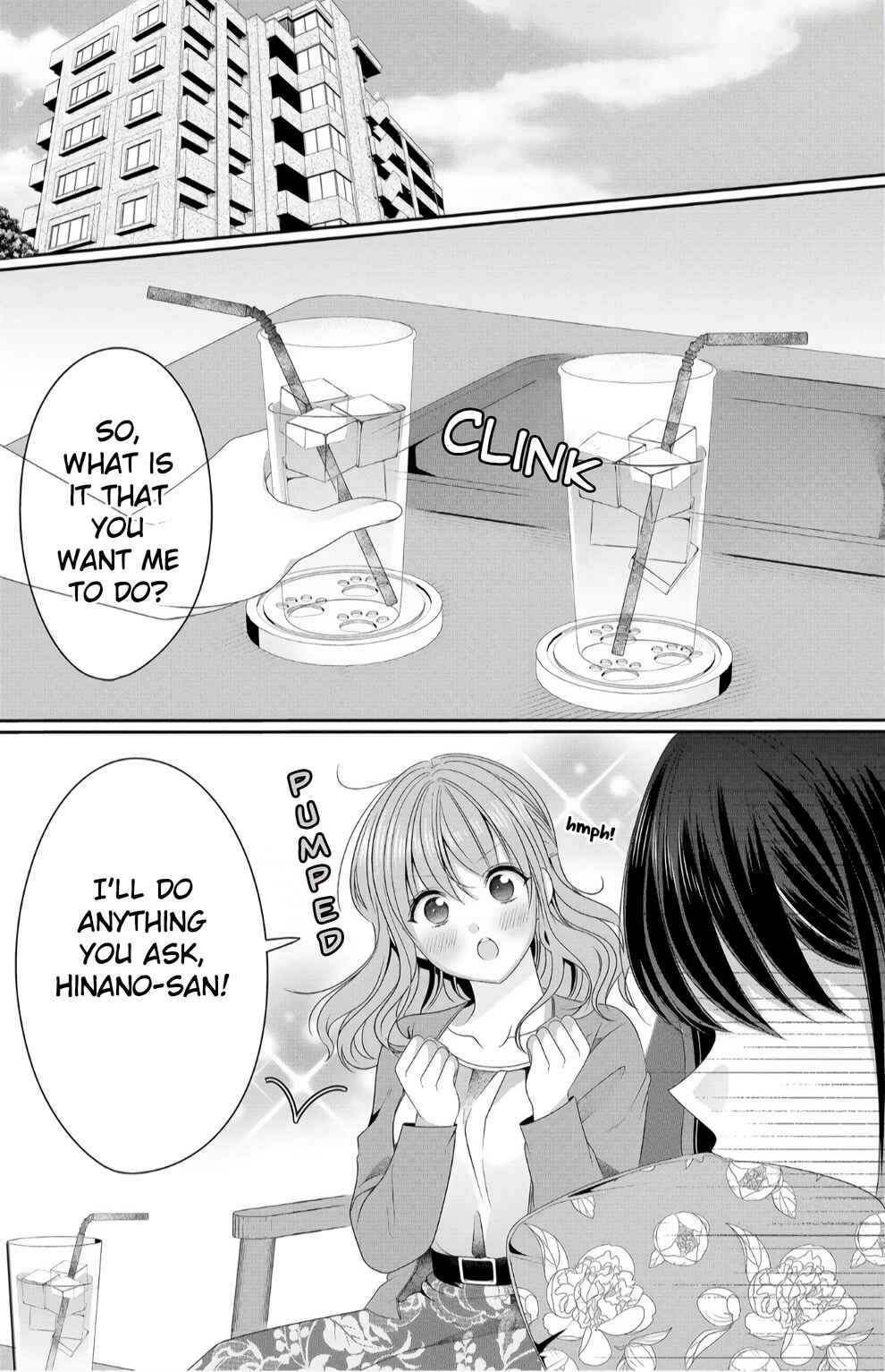 Page 9 Chapter 4 OL Vtuber to Oshi JK-chan