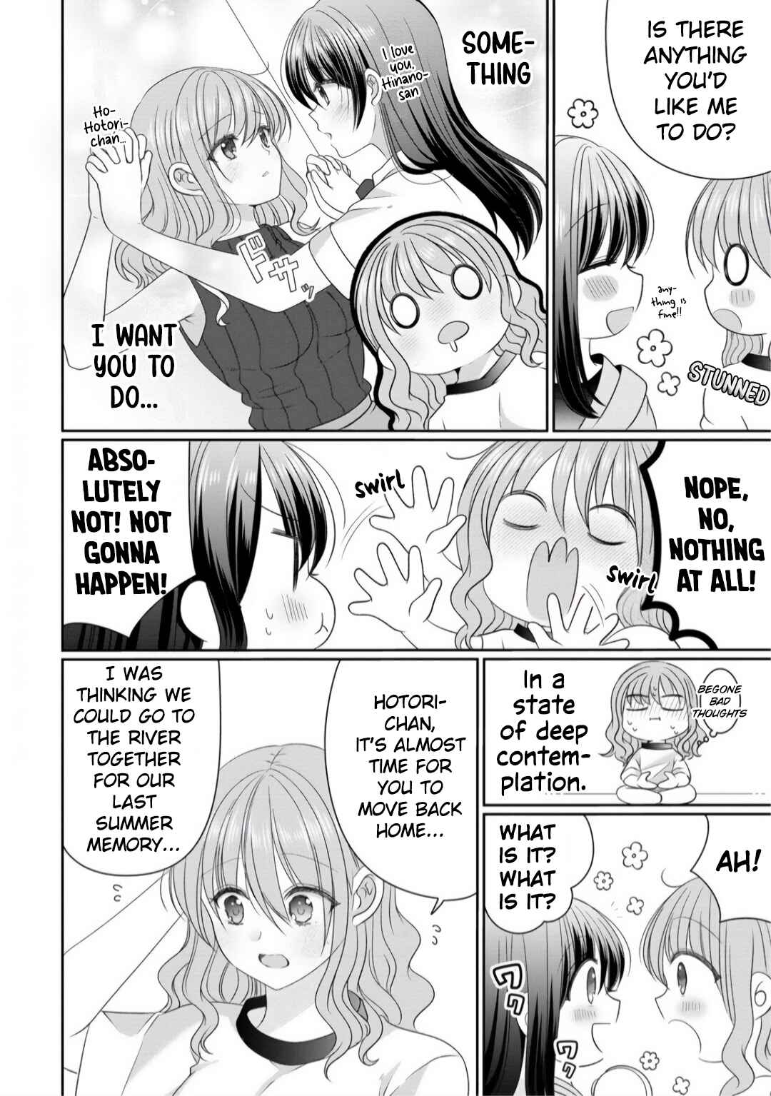 Page 10 Chapter 12 OL Vtuber to Oshi JK-chan