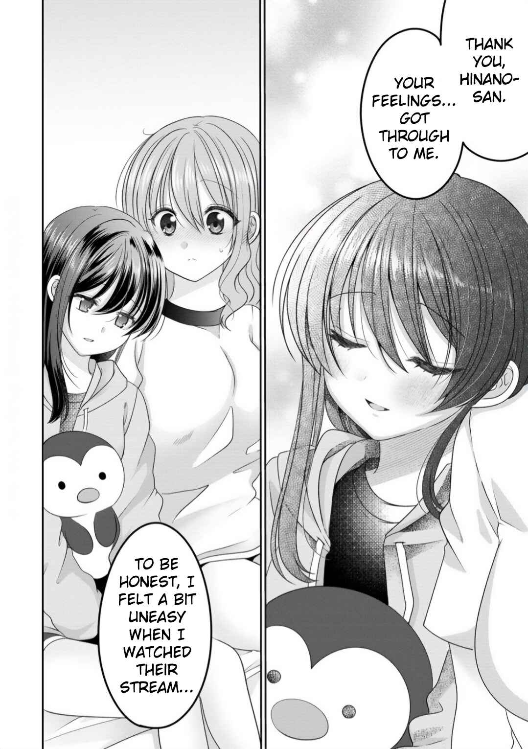 Page 8 Chapter 12 OL Vtuber to Oshi JK-chan