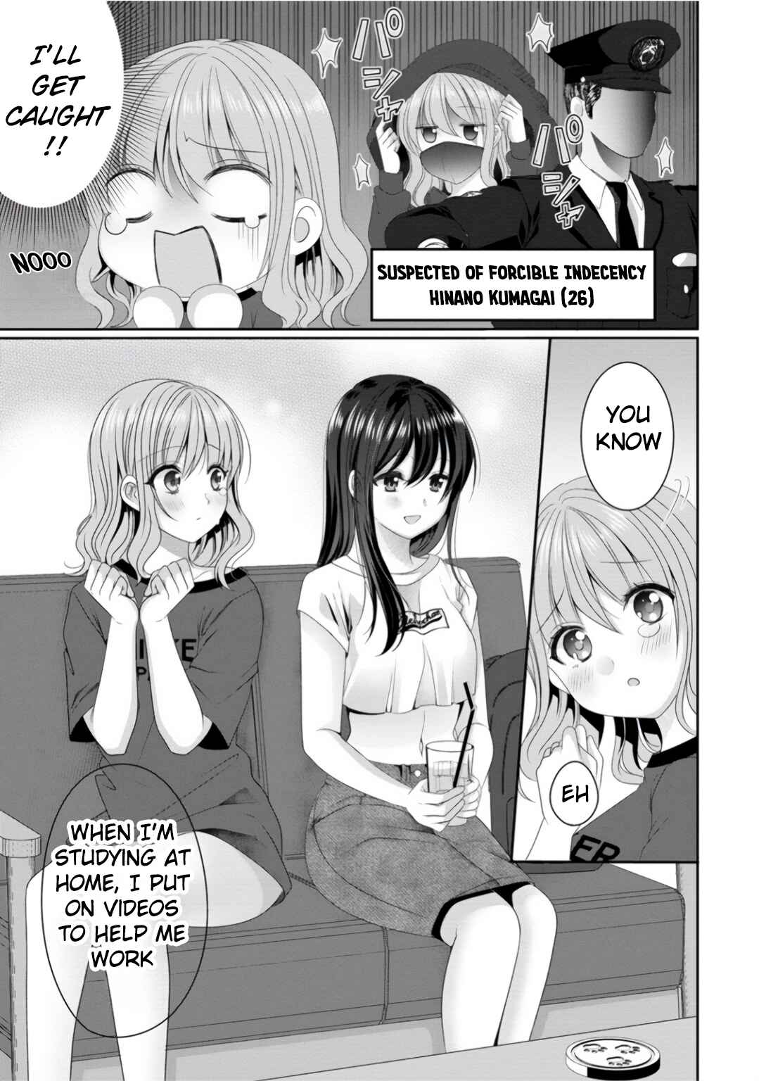 Page 11 Chapter 6 OL Vtuber to Oshi JK-chan