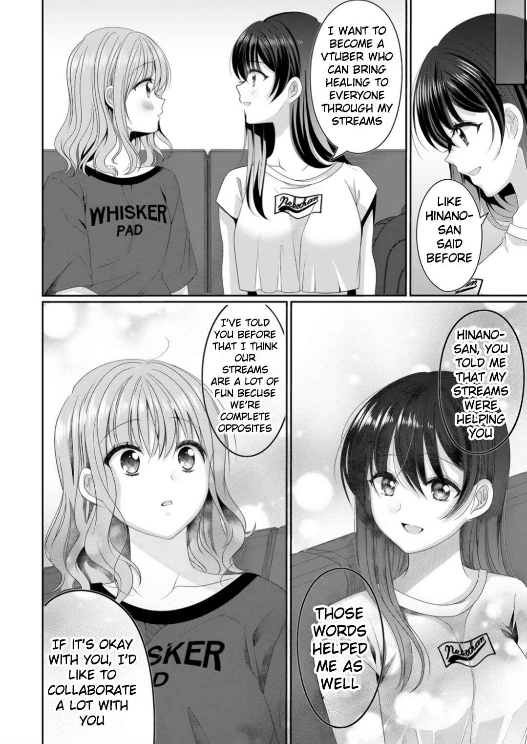 Page 16 Chapter 6 OL Vtuber to Oshi JK-chan