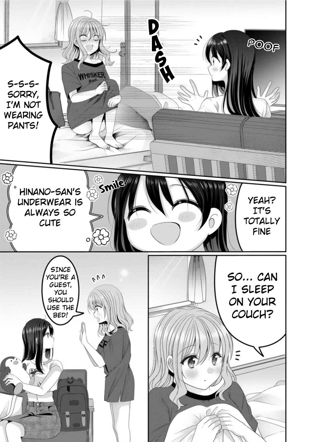 Page 19 Chapter 6 OL Vtuber to Oshi JK-chan