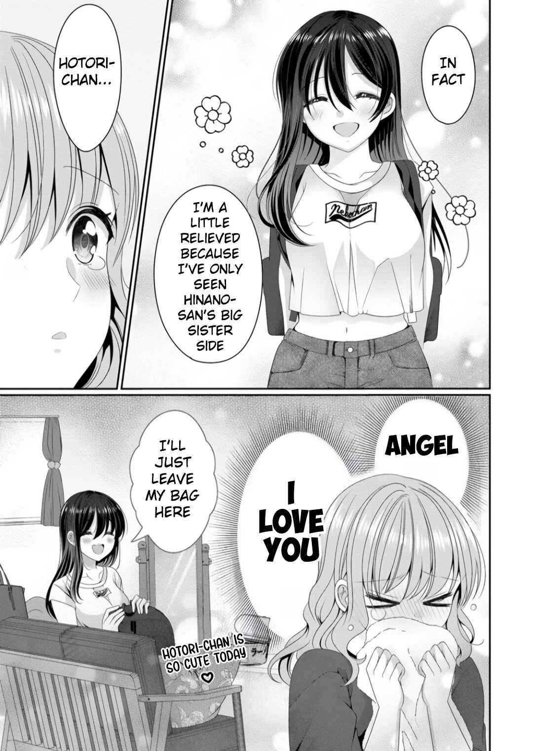 Page 7 Chapter 6 OL Vtuber to Oshi JK-chan