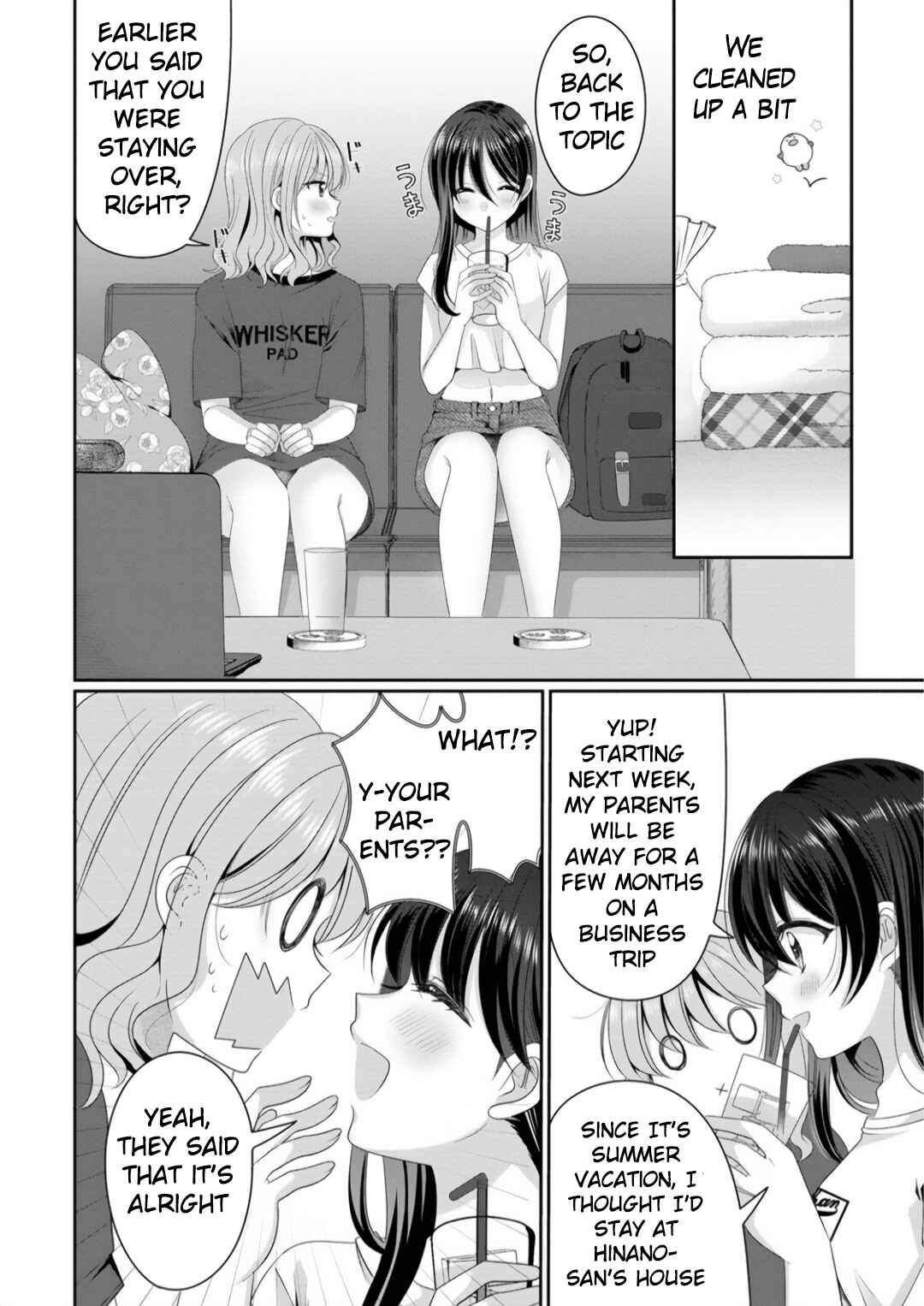 Page 8 Chapter 6 OL Vtuber to Oshi JK-chan