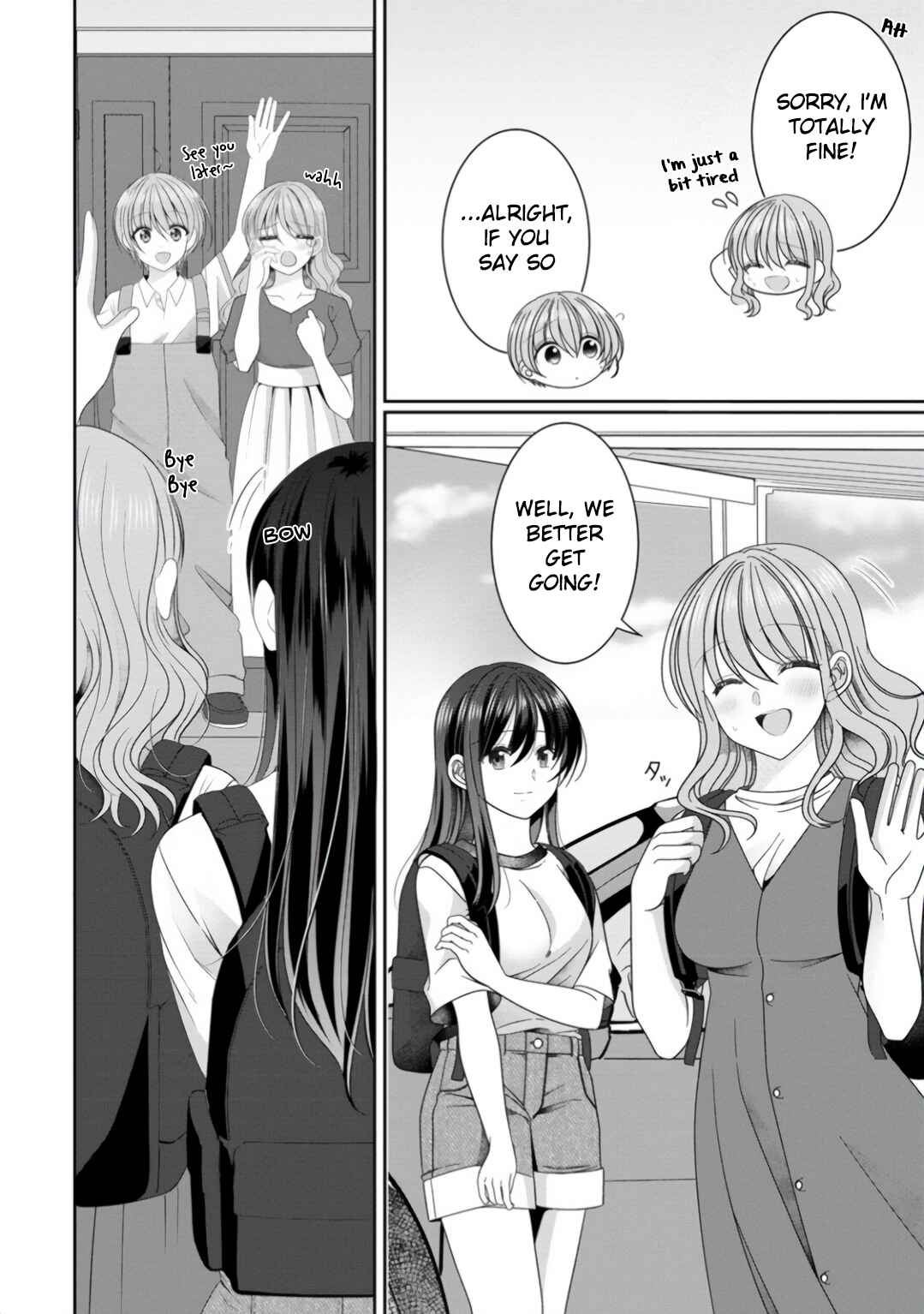 Page 2 Chapter 9 OL Vtuber to Oshi JK-chan