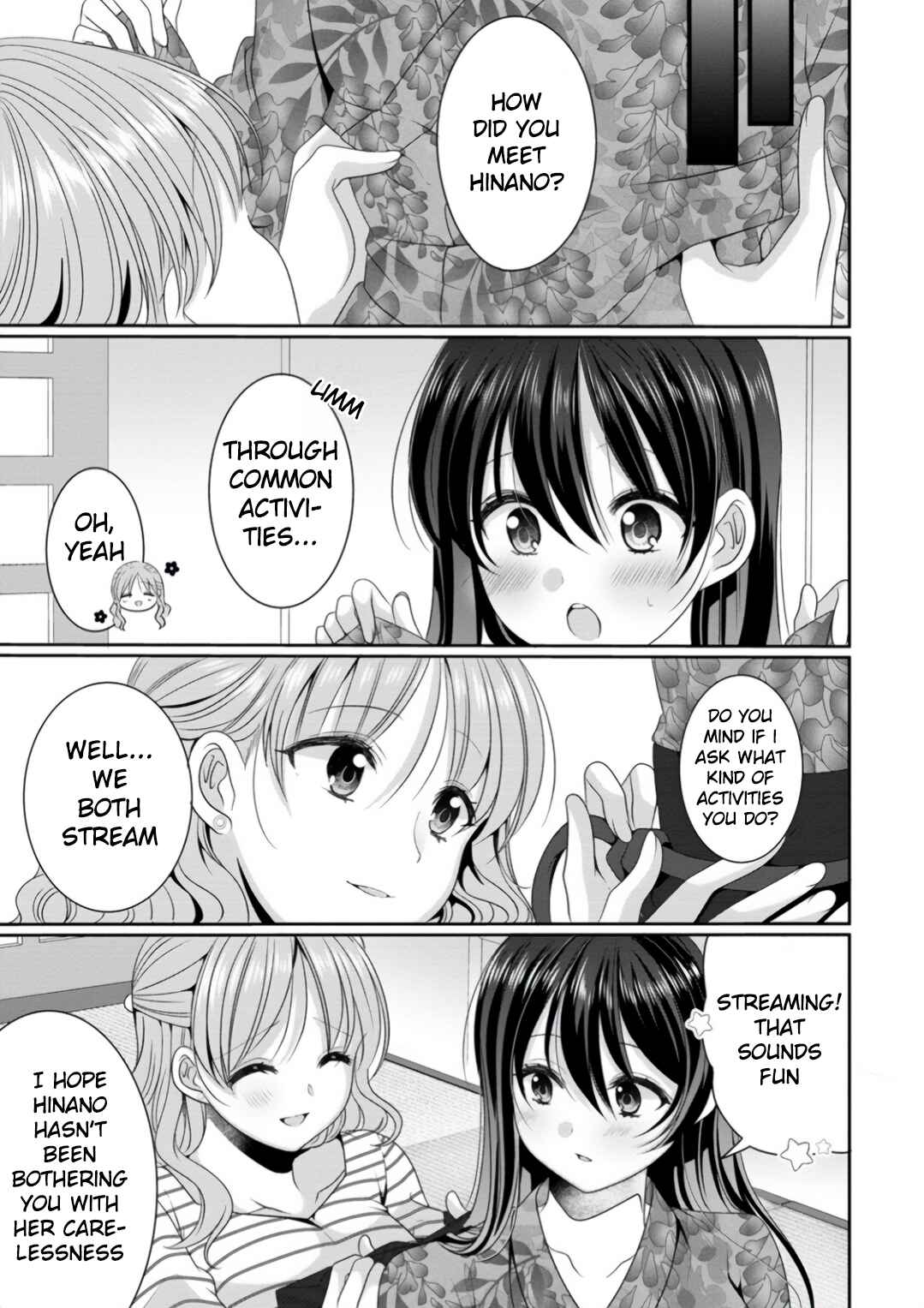 Page 17 Chapter 7 OL Vtuber to Oshi JK-chan