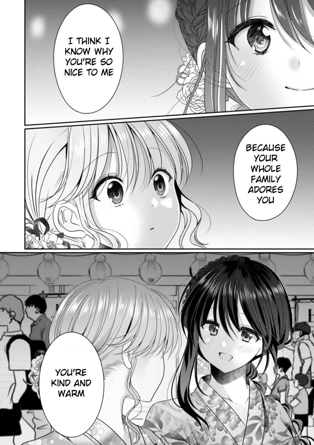 Page 22 Chapter 7 OL Vtuber to Oshi JK-chan