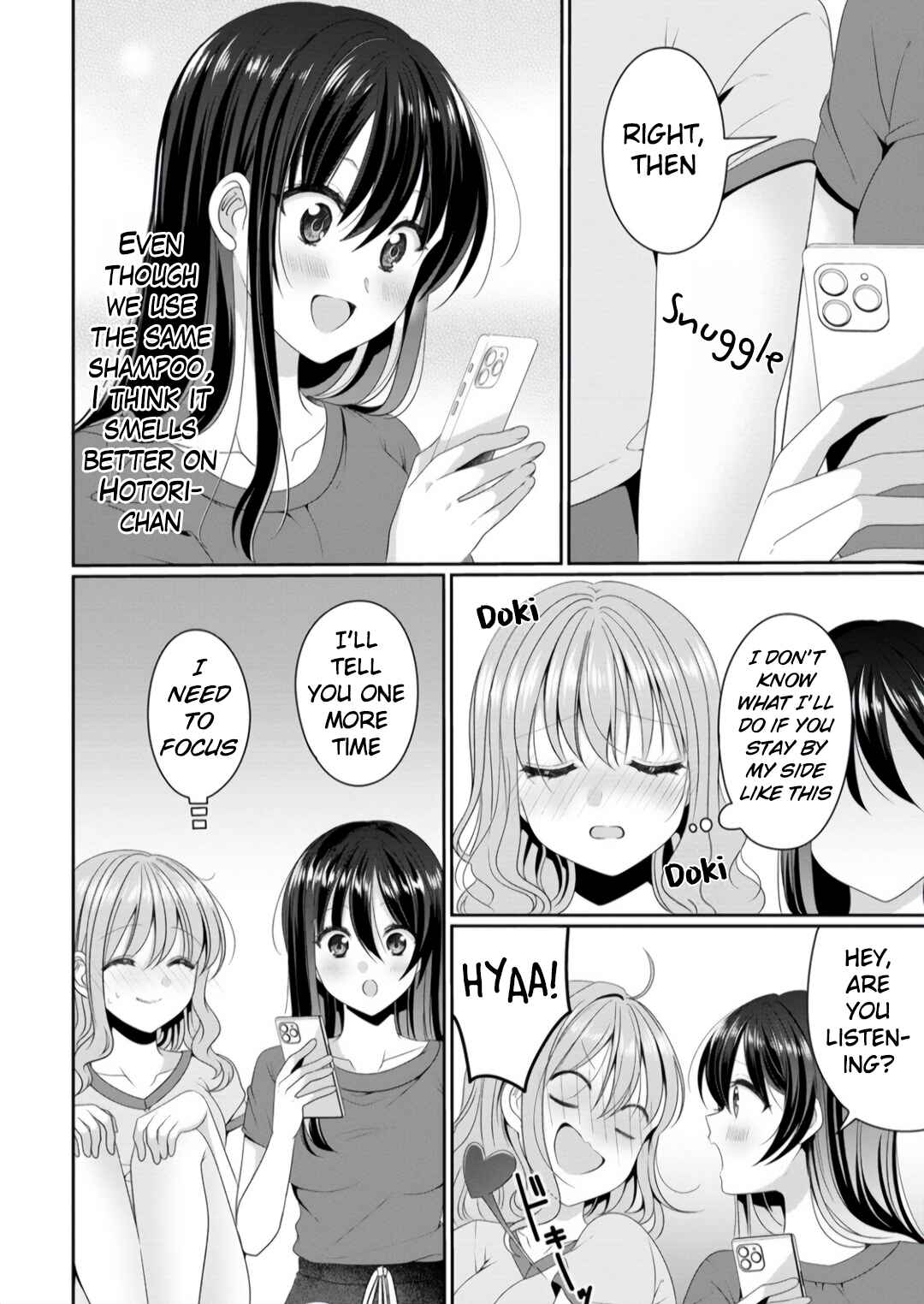 Page 6 Chapter 7 OL Vtuber to Oshi JK-chan