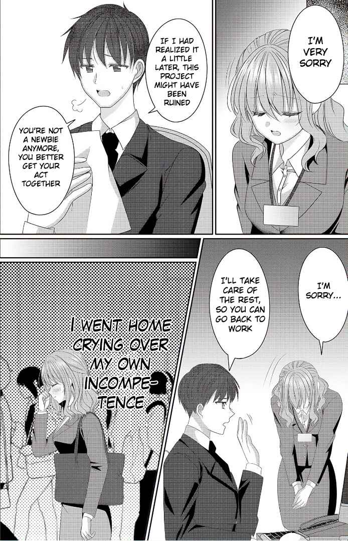 Page 22 Chapter 3 OL Vtuber to Oshi JK-chan