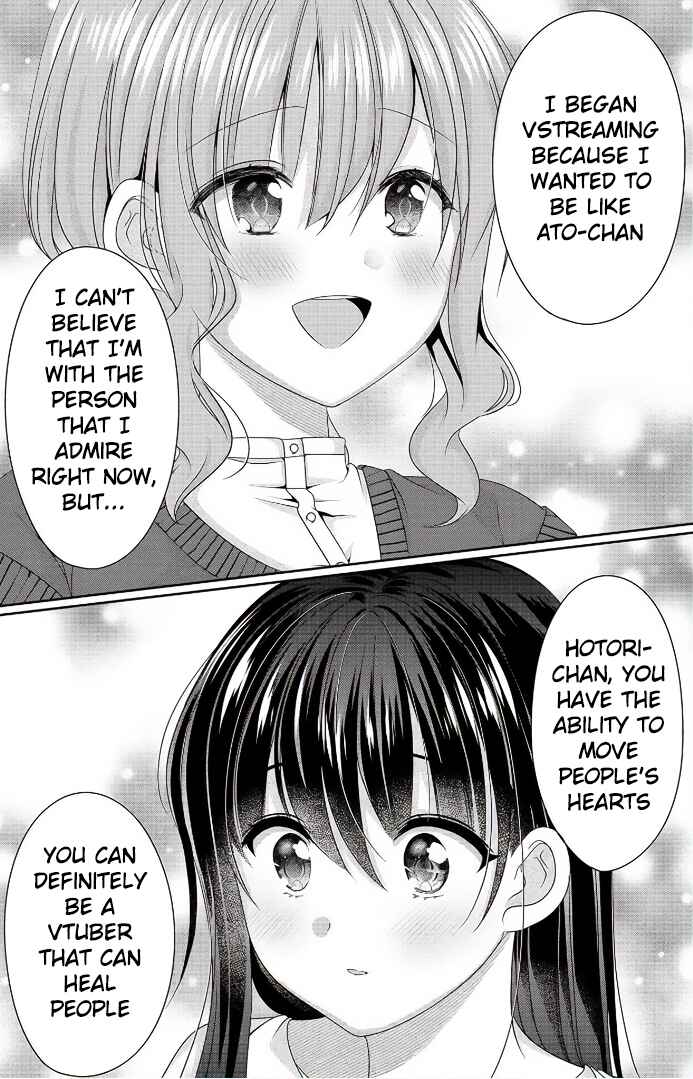 Page 25 Chapter 3 OL Vtuber to Oshi JK-chan
