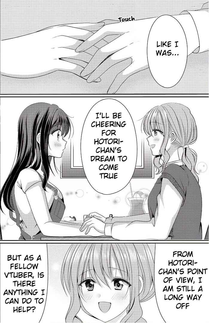 Page 26 Chapter 3 OL Vtuber to Oshi JK-chan