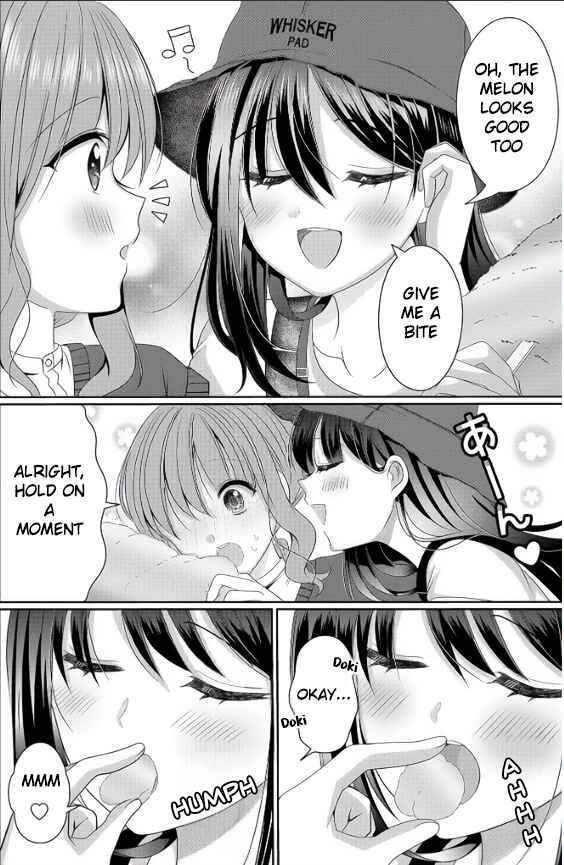 Page 4 Chapter 3 OL Vtuber to Oshi JK-chan
