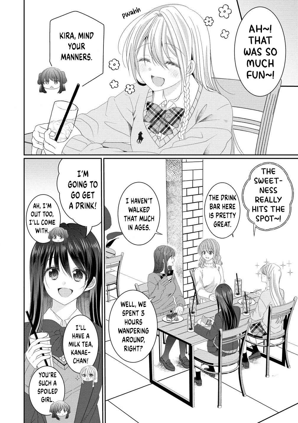 Page 10 Chapter 14 OL Vtuber to Oshi JK-chan