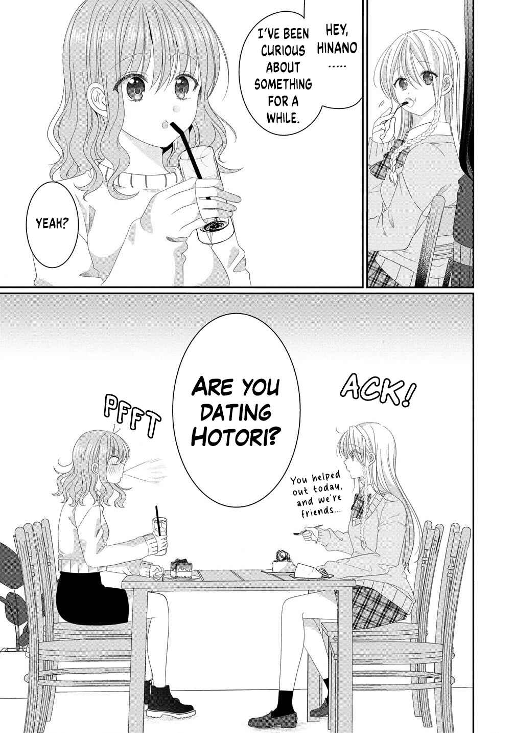 Page 11 Chapter 14 OL Vtuber to Oshi JK-chan