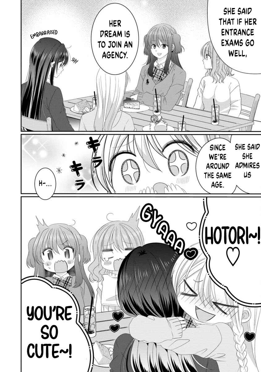 Page 14 Chapter 14 OL Vtuber to Oshi JK-chan