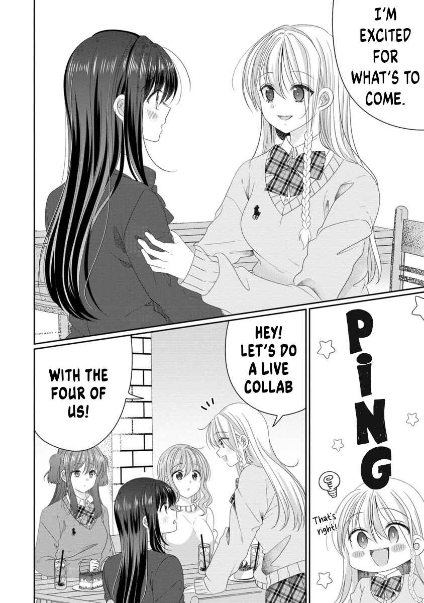 Page 16 Chapter 14 OL Vtuber to Oshi JK-chan