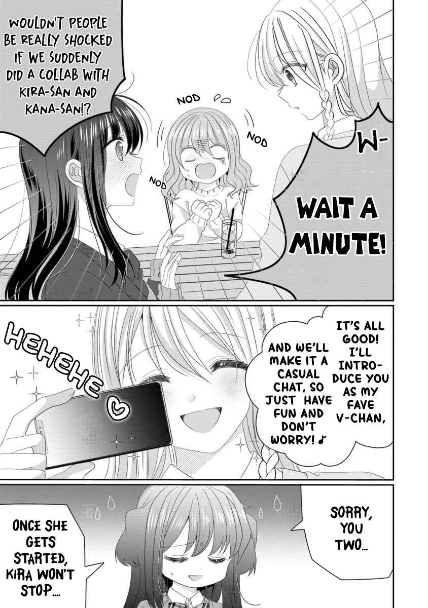 Page 17 Chapter 14 OL Vtuber to Oshi JK-chan