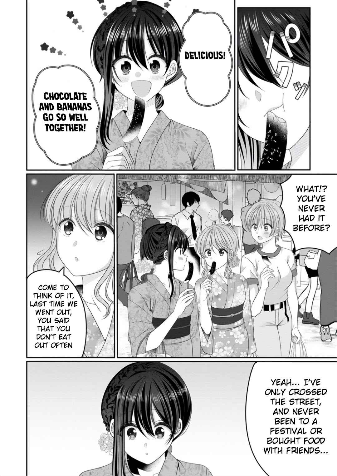 Page 6 Chapter 8 OL Vtuber to Oshi JK-chan