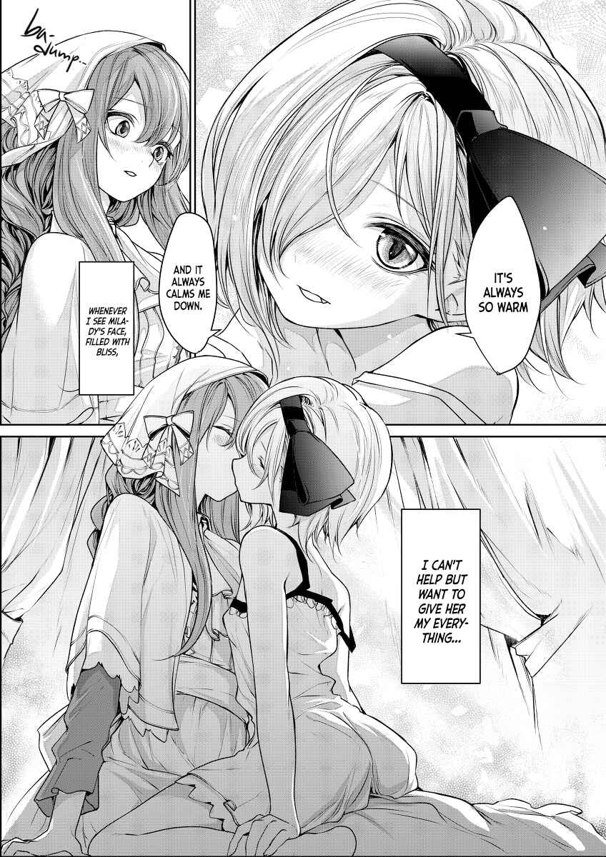 Page 4 Chapter 2 The Vampire & The Maid