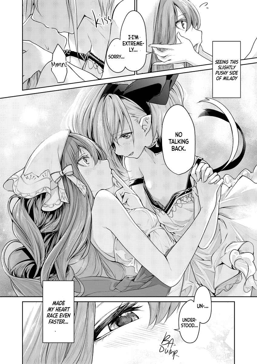 Page 4 Chapter 5 The Vampire & The Maid