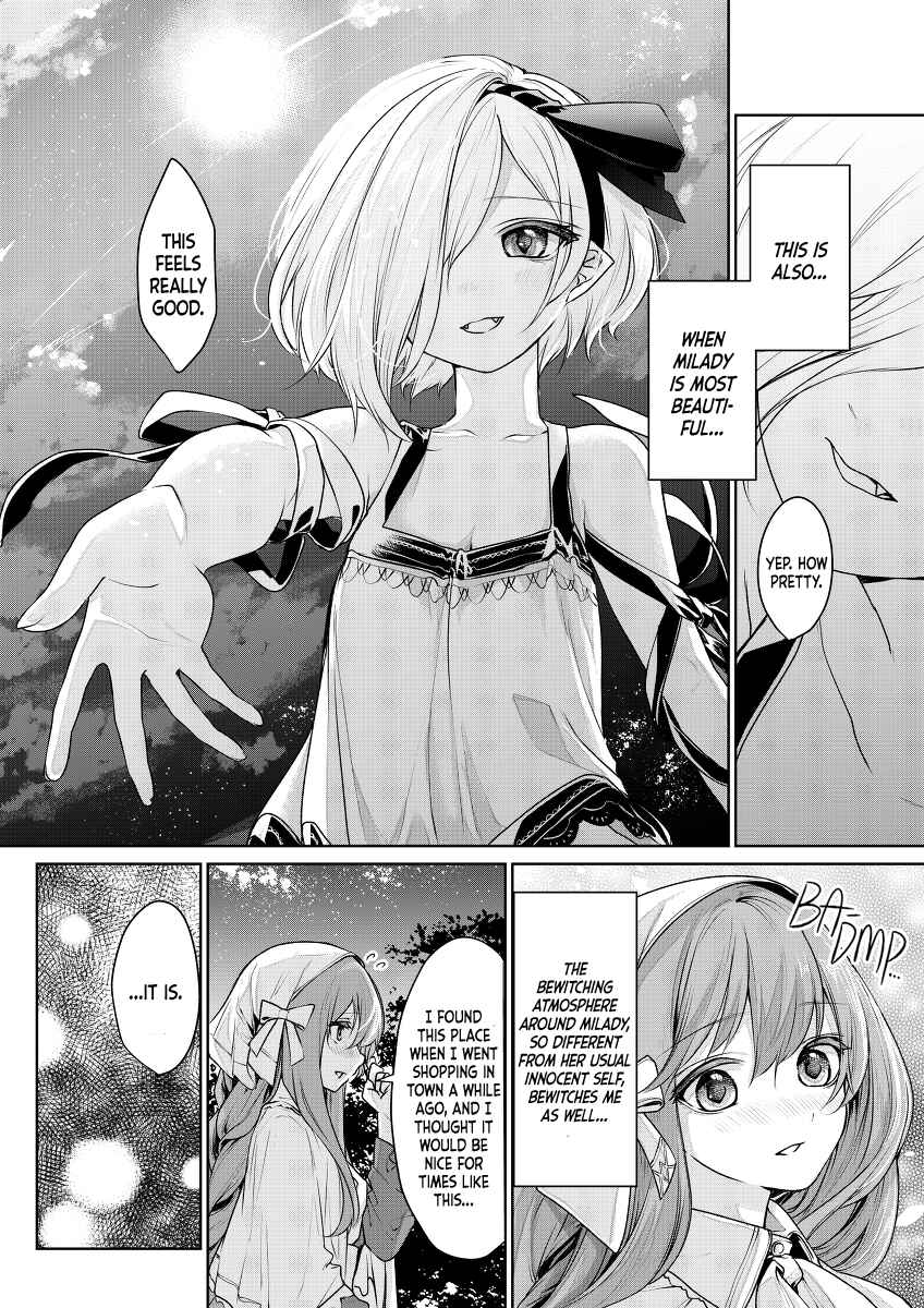 Page 2 Chapter 8 The Vampire & The Maid