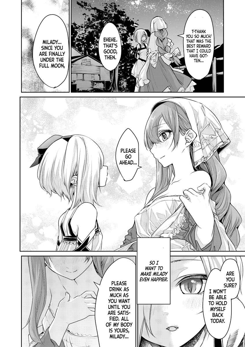 Page 4 Chapter 8 The Vampire & The Maid