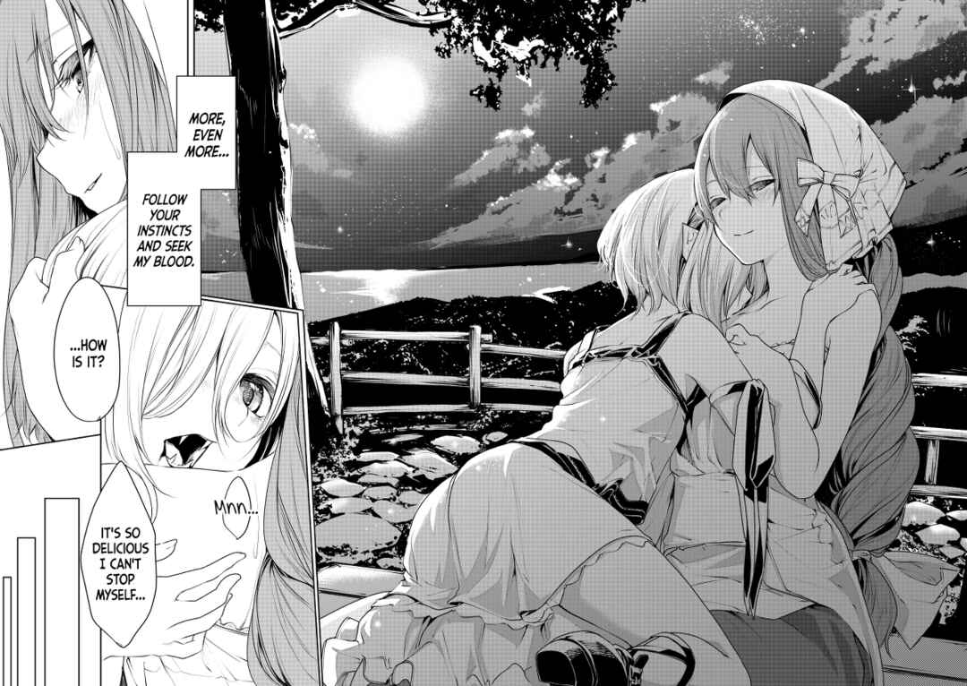 Page 6 Chapter 8 The Vampire & The Maid