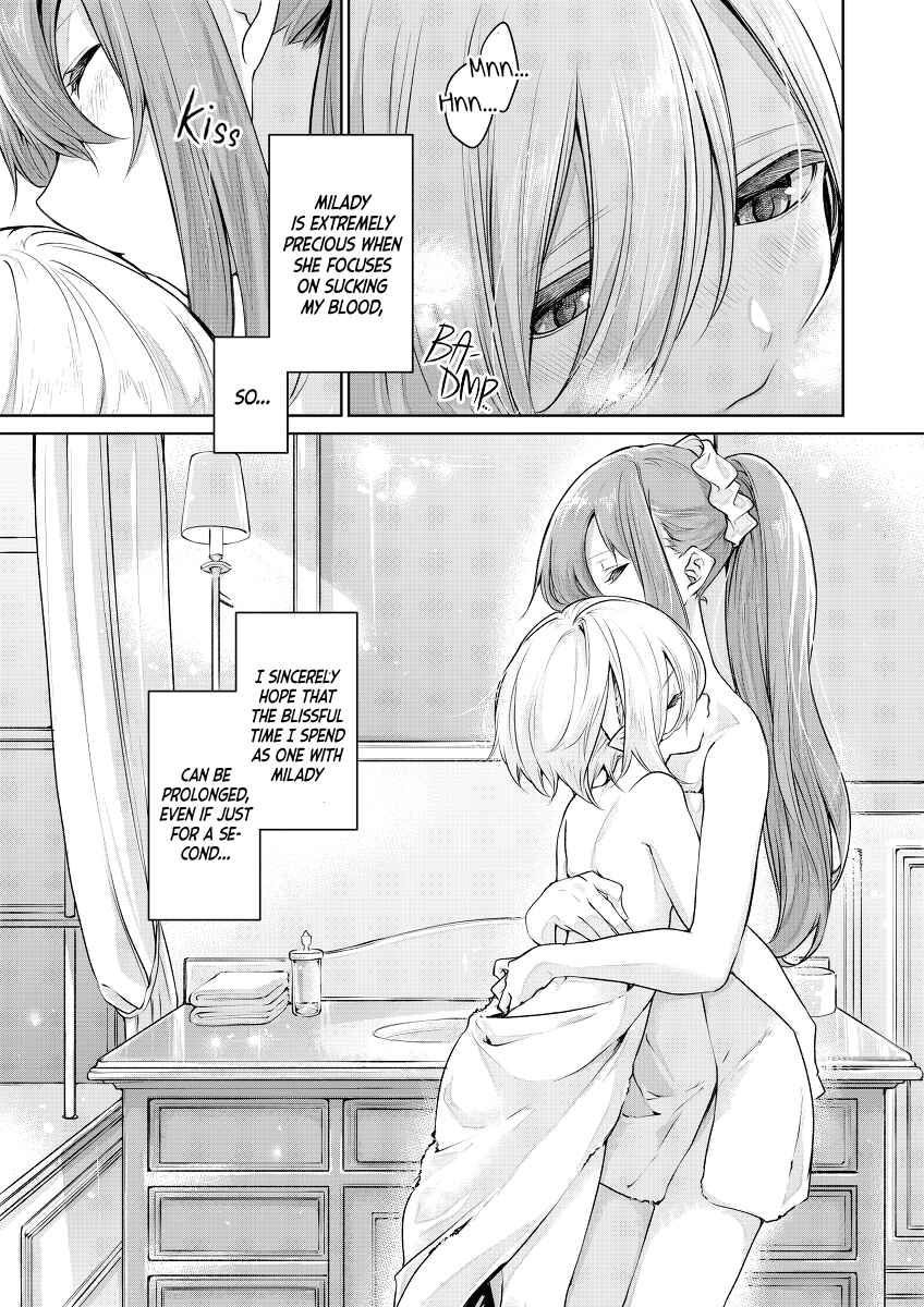 Page 4 Chapter 7 The Vampire & The Maid
