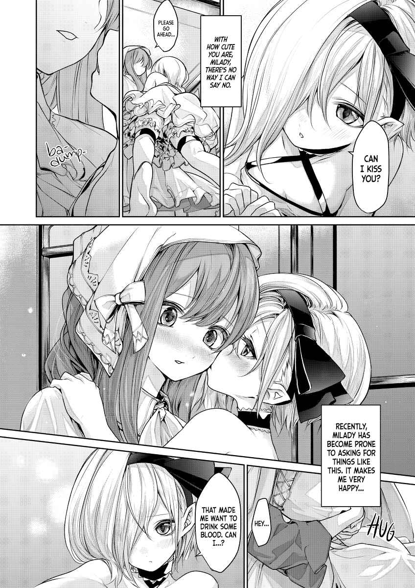 Page 2 Chapter 4 The Vampire & The Maid