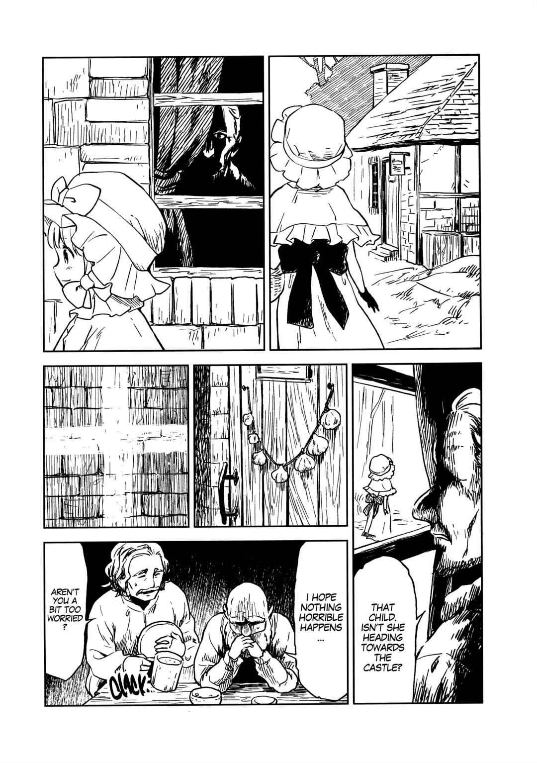 Page 11 Chapter Unknown_9bb0 Kono Monogatari ni wa Kankei ga Nai