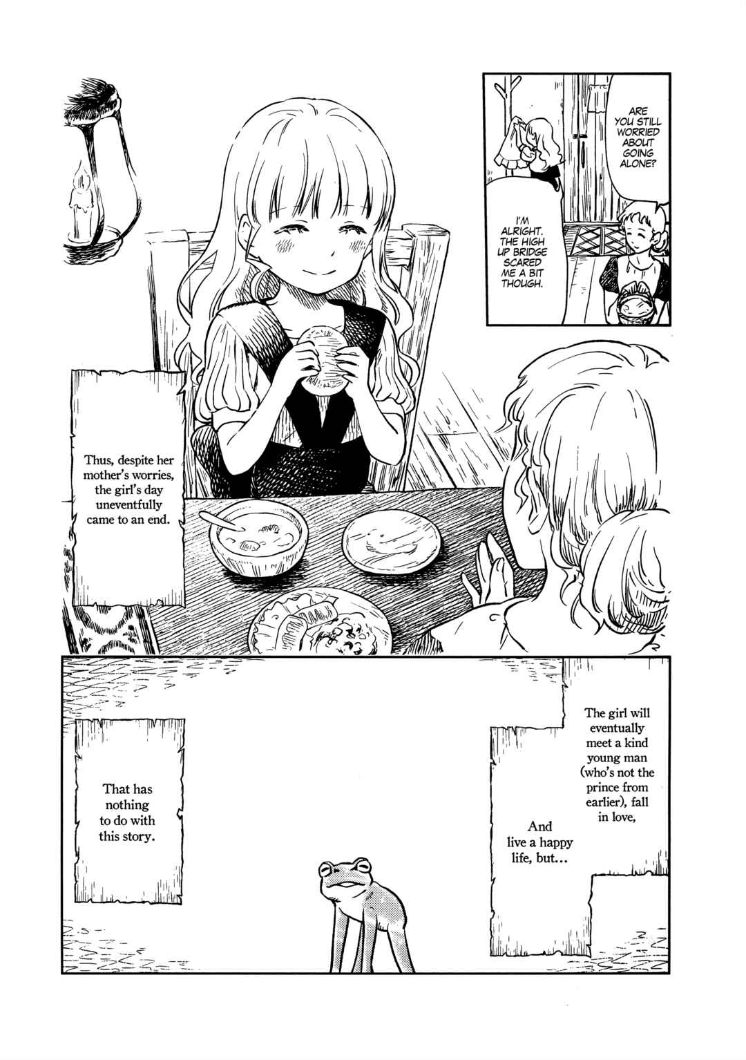 Page 17 Chapter Unknown_9bb0 Kono Monogatari ni wa Kankei ga Nai
