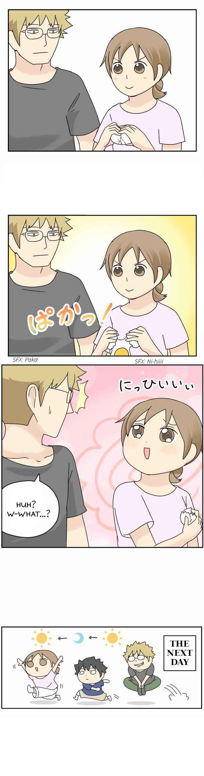 Page 12 Chapter 1 Pastel Kazoku