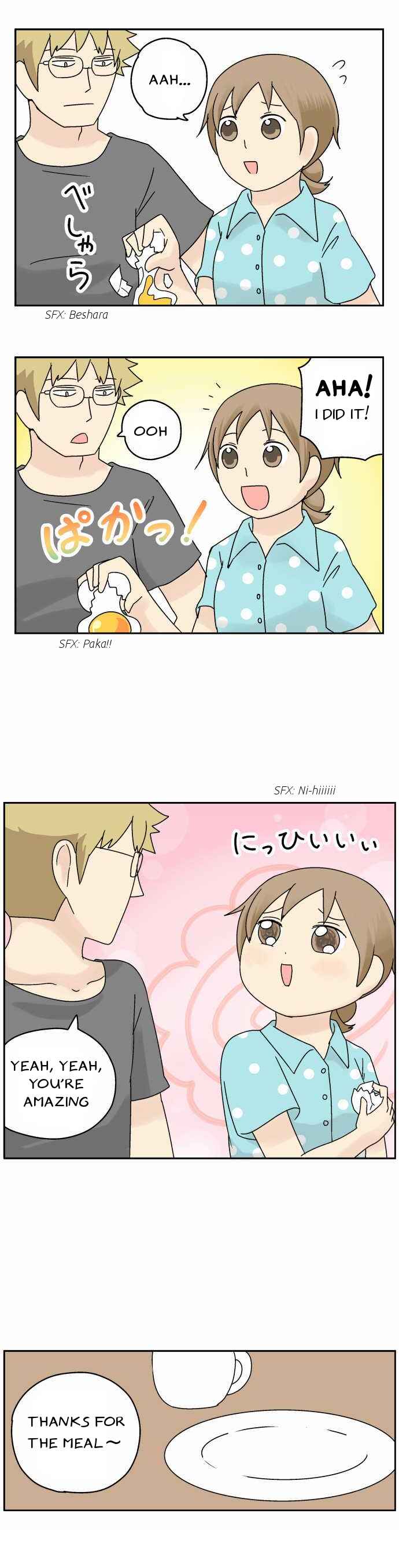 Page 6 Chapter 1 Pastel Kazoku