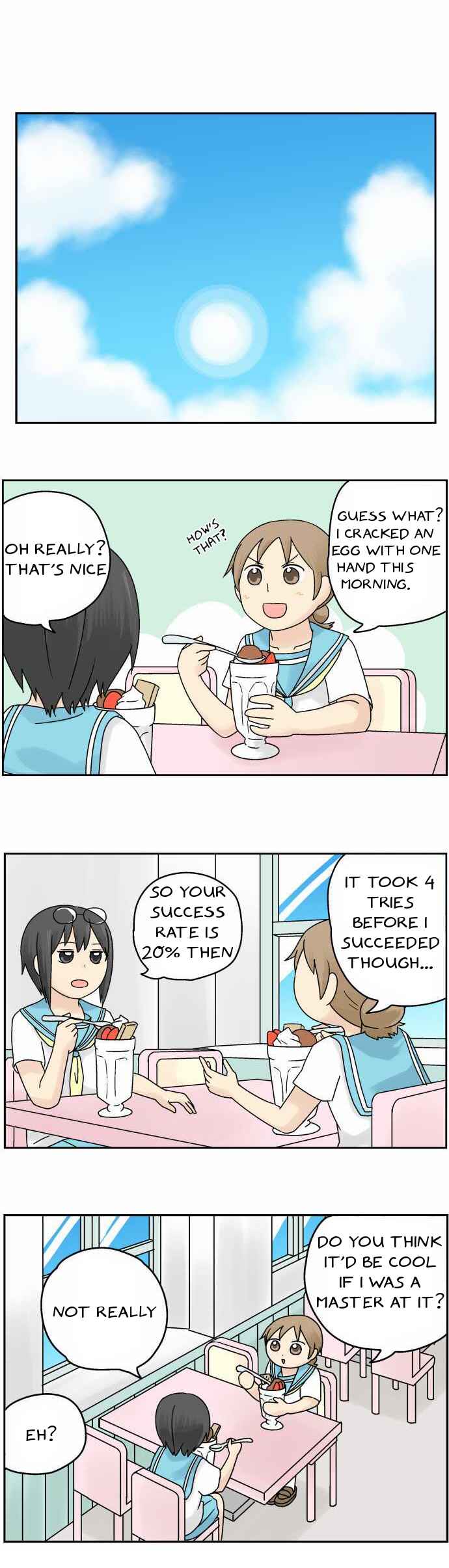 Page 9 Chapter 1 Pastel Kazoku