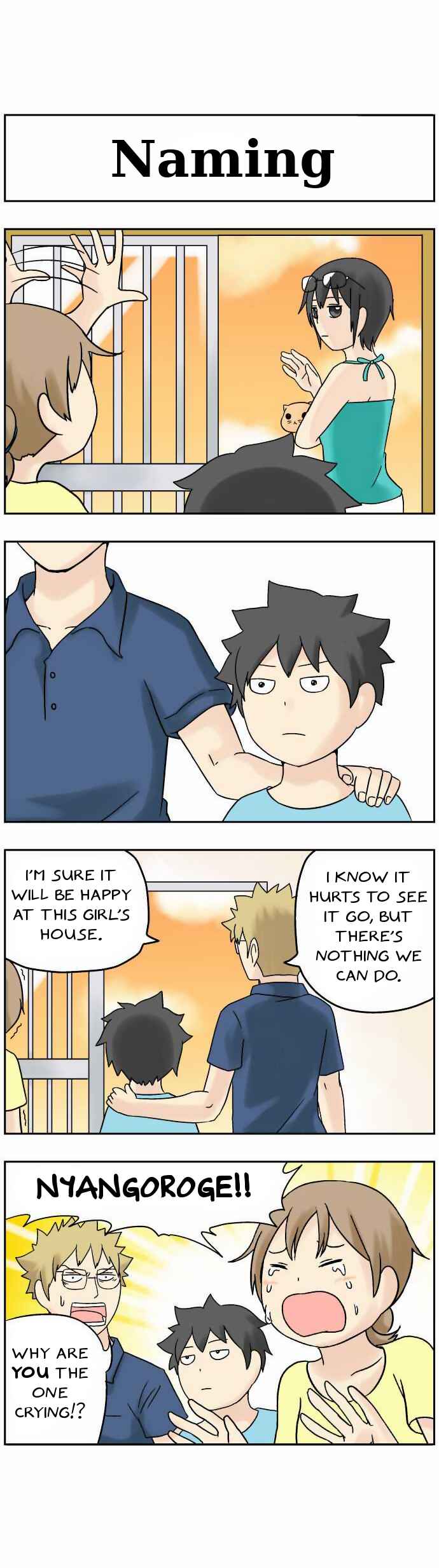 Page 7 Chapter 2 Pastel Kazoku