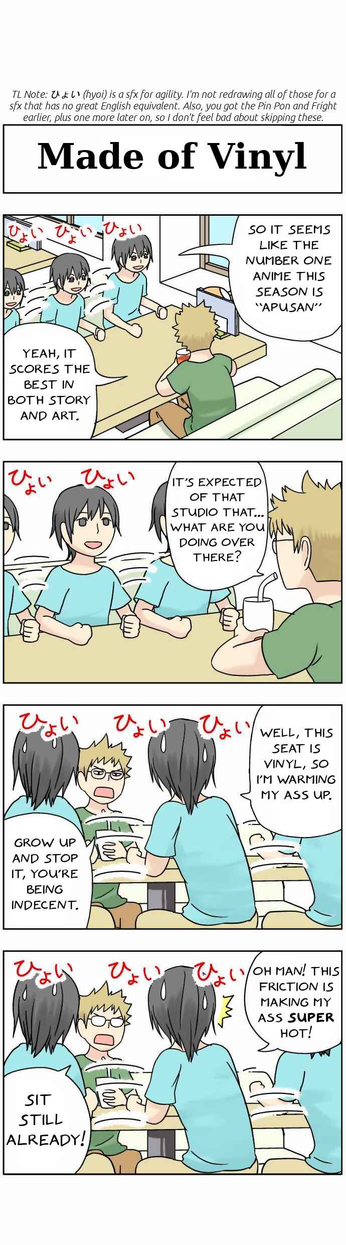 Page 5 Chapter 5 Pastel Kazoku