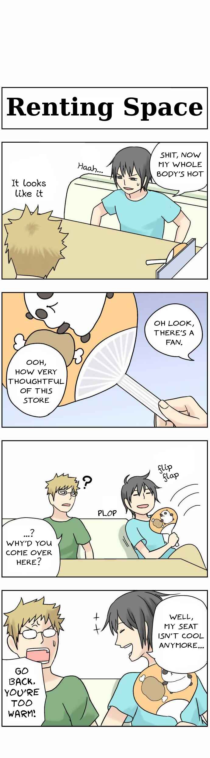 Page 6 Chapter 5 Pastel Kazoku