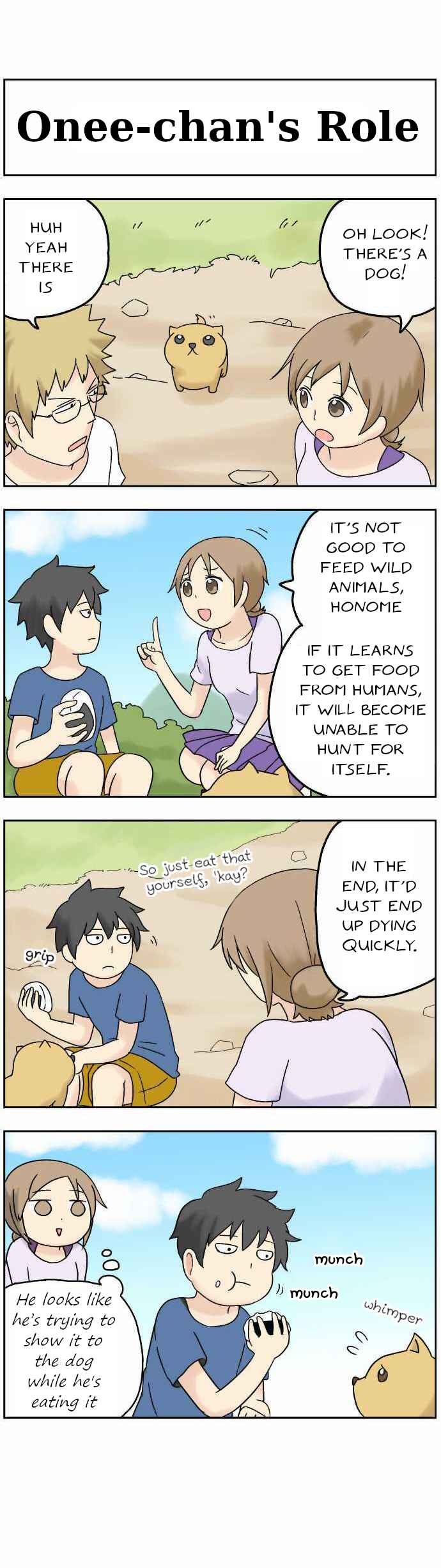 Page 5 Chapter 8 Pastel Kazoku
