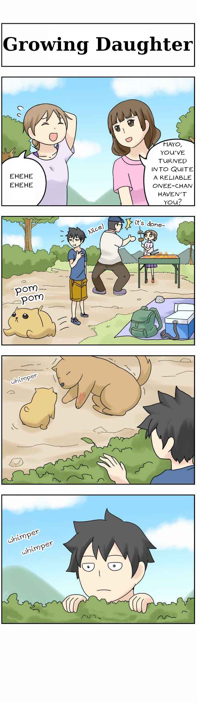 Page 6 Chapter 8 Pastel Kazoku