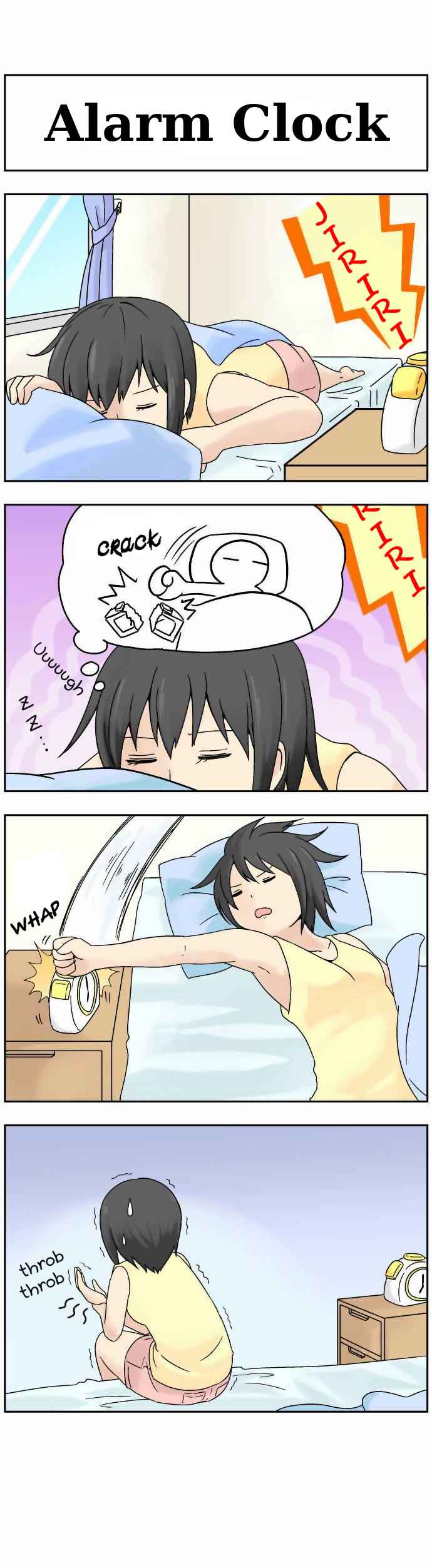 Page 2 Chapter 6 Pastel Kazoku