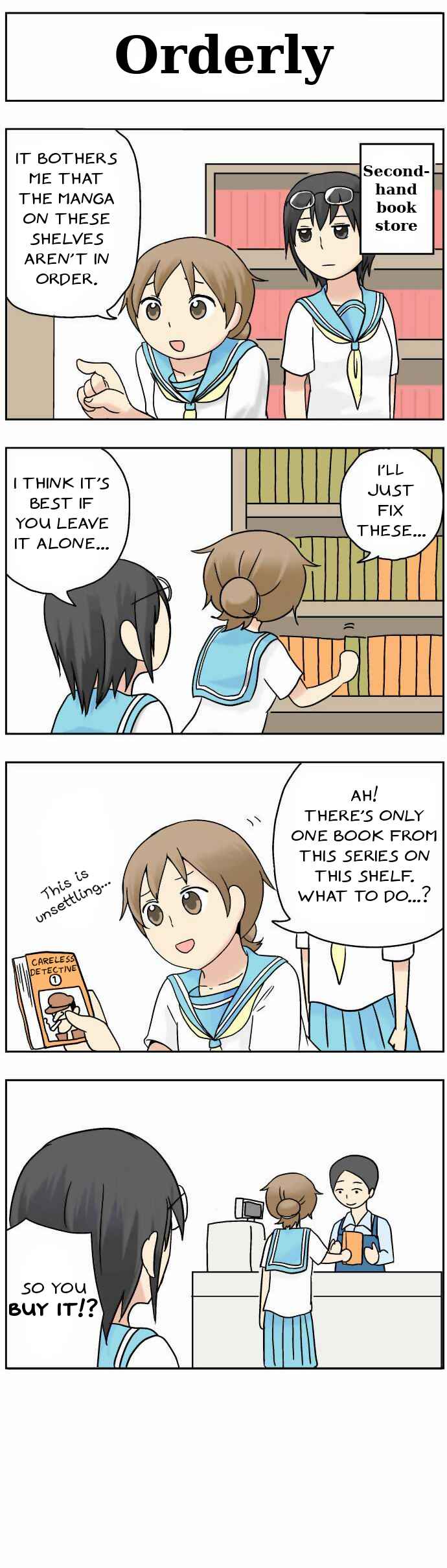 Page 2 Chapter 3 Pastel Kazoku