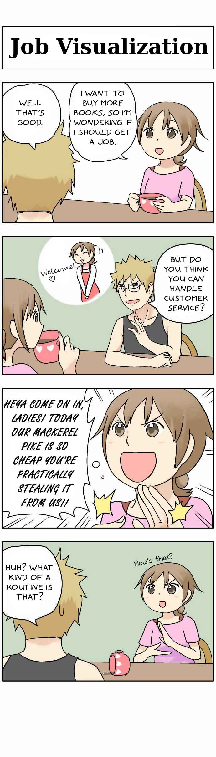 Page 5 Chapter 3 Pastel Kazoku
