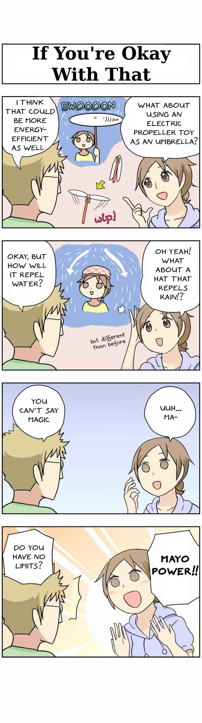 Page 12 Chapter 7 Pastel Kazoku