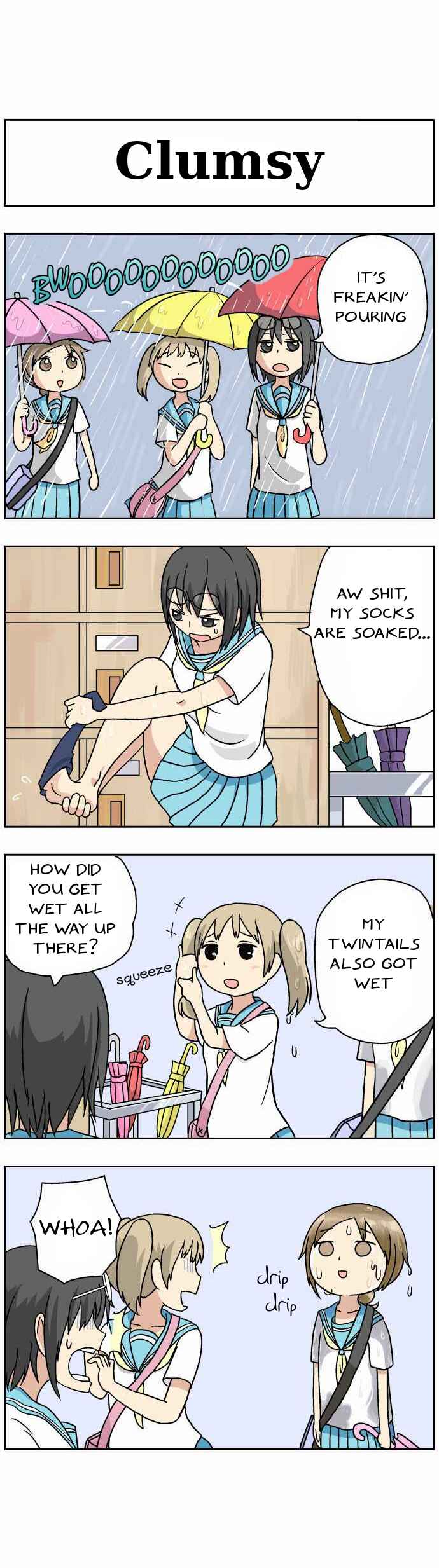 Page 14 Chapter 7 Pastel Kazoku