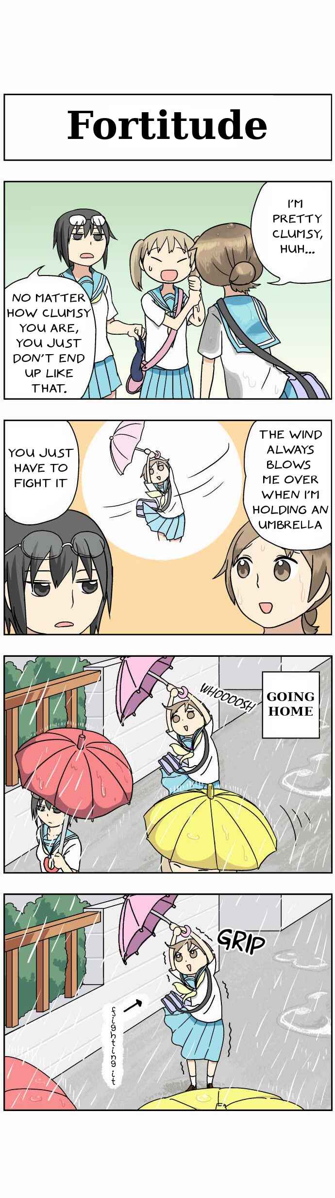 Page 15 Chapter 7 Pastel Kazoku