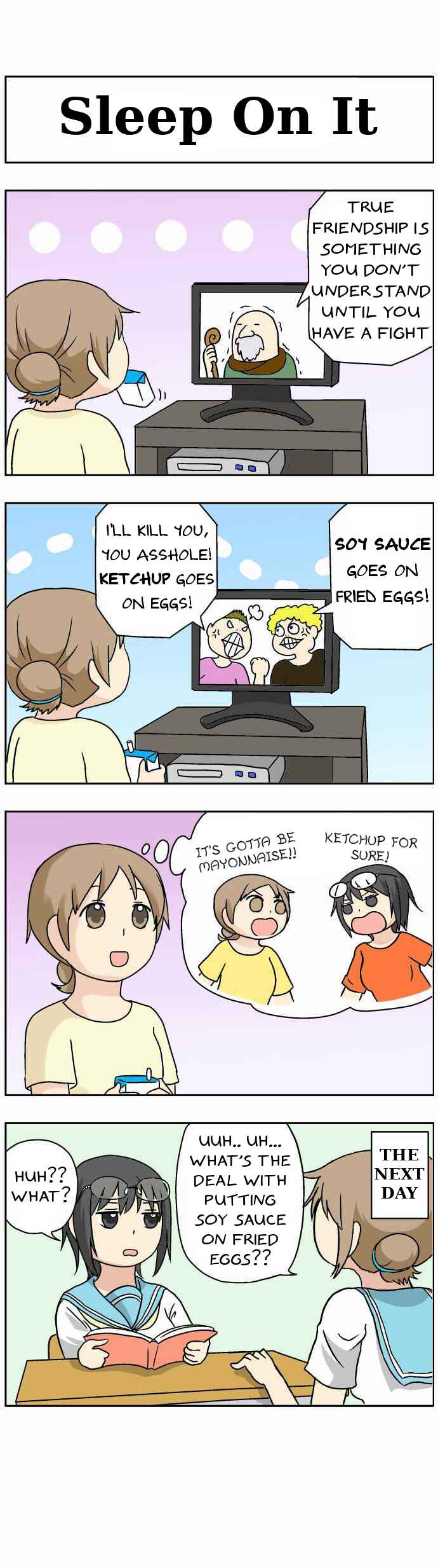 Page 3 Chapter 7 Pastel Kazoku